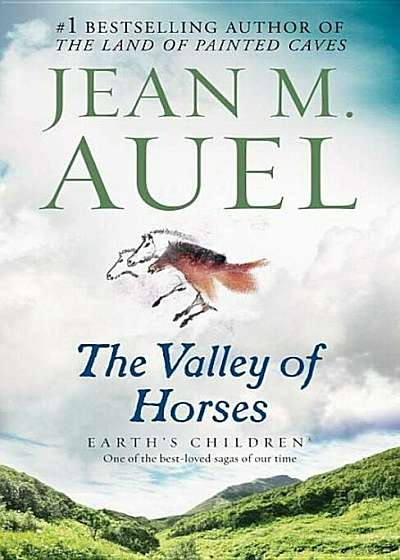 The Valley of Horses: Earth's Children, Book Two, Paperback