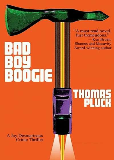 Bad Boy Boogie, Paperback