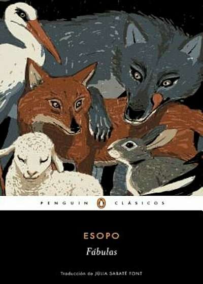 Fabulas de Esopo / Aesop's Fables, Paperback