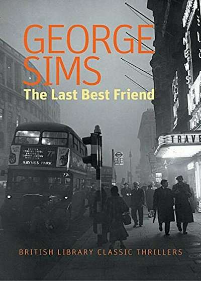 The Last Best Friend, Paperback