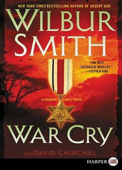 War Cry: A Courtney Family Novel, Paperback