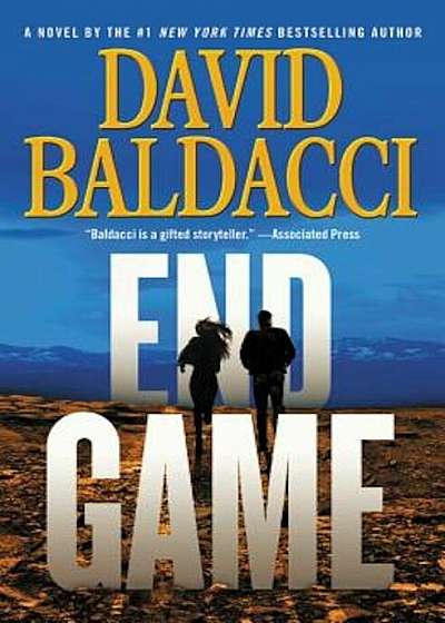 End Game, Paperback