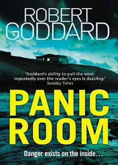 Panic Room, Paperback