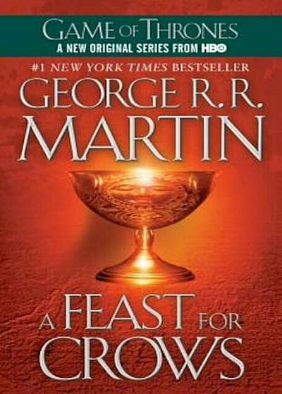A Feast for Crows, Paperback