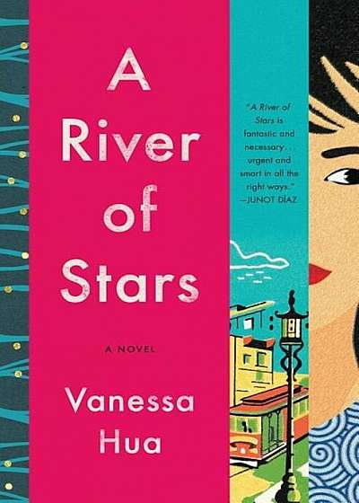 A River of Stars, Hardcover