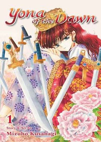 Yona of the Dawn, Vol. 1, Paperback