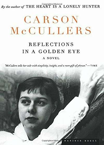 Reflections in a Golden Eye, Paperback