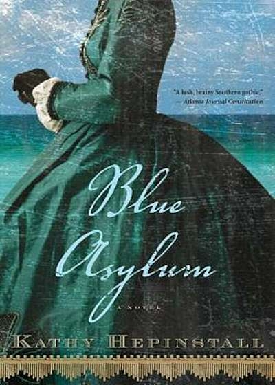 Blue Asylum, Paperback
