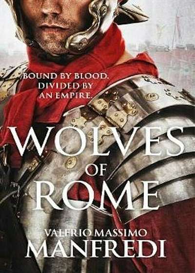 Wolves of Rome, Paperback