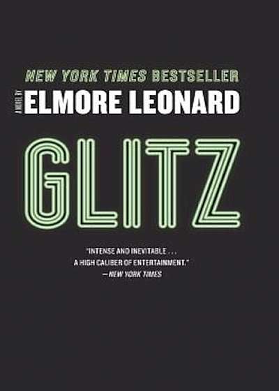 Glitz, Paperback