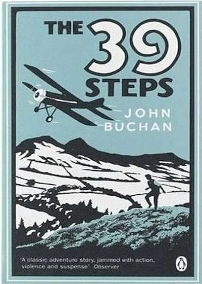 Thirty-Nine Steps, Paperback