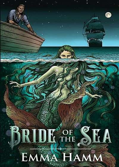 Bride of the Sea: A Little Mermaid Retelling, Paperback