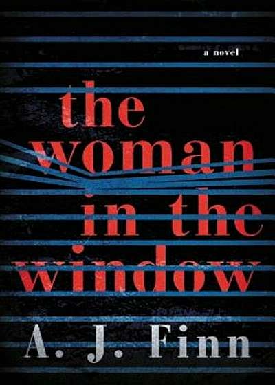 The Woman in the Window, Hardcover