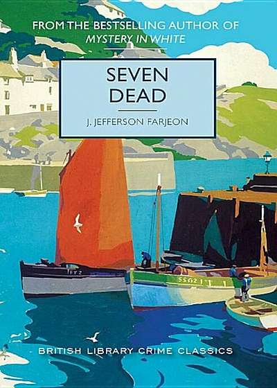Seven Dead, Paperback