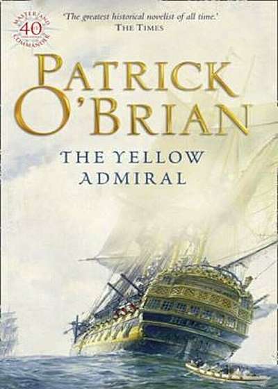 Yellow Admiral, Paperback