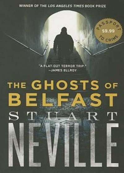 The Ghosts of Belfast, Paperback