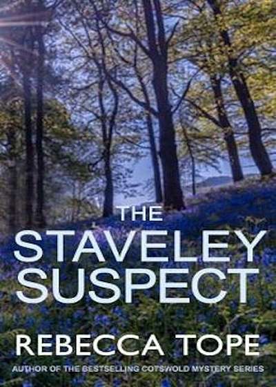 Staveley Suspect, Hardcover