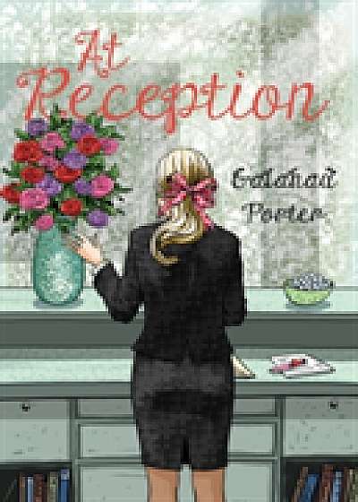Coperta cărții At Reception