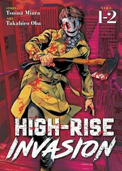 High-Rise Invasion Vol. 1-2, Paperback