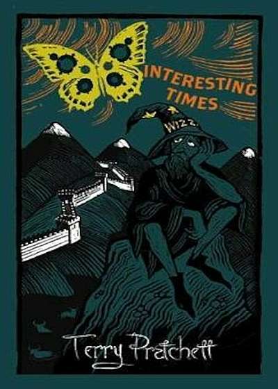 Interesting Times, Hardcover