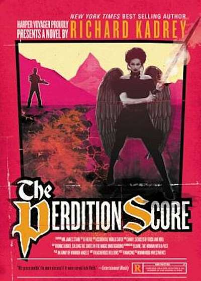 The Perdition Score, Hardcover
