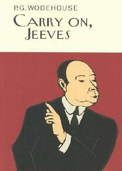 Carry On, Jeeves, Hardcover