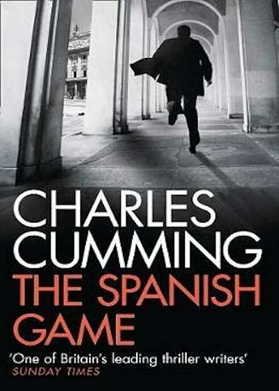 Spanish Game, Paperback