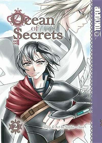 Ocean of Secrets Volume 2 Manga, Paperback
