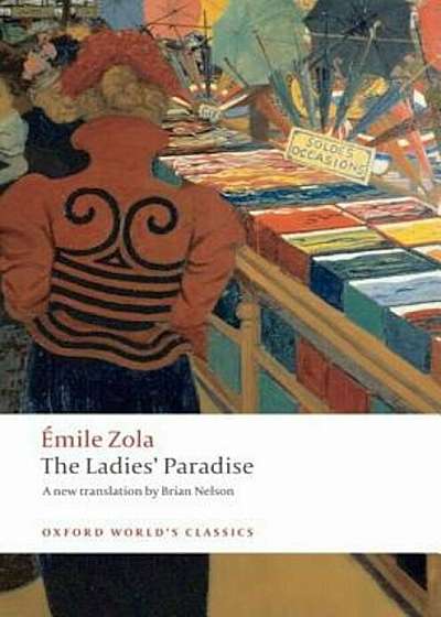 The Ladies' Paradise, Paperback
