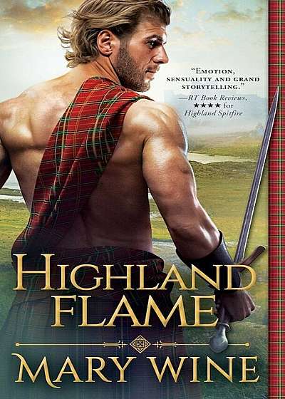 Highland Flame, Paperback
