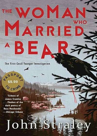 The Woman Who Married a Bear, Paperback