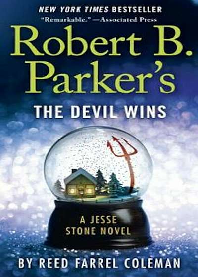 Robert B. Parker's the Devil Wins, Paperback