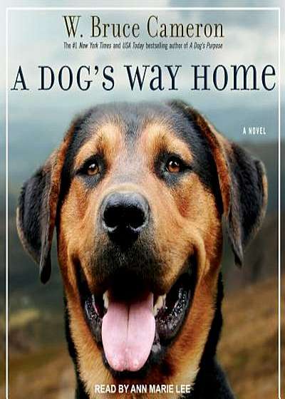 A Dog's Way Home, Audiobook