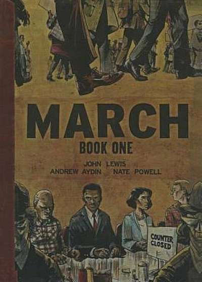 March: Book One, Hardcover