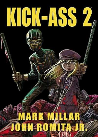 Kick-Ass 2, Paperback