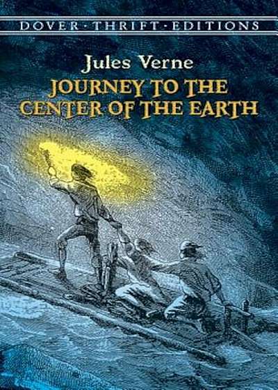 Journey to the Center of the Earth, Paperback