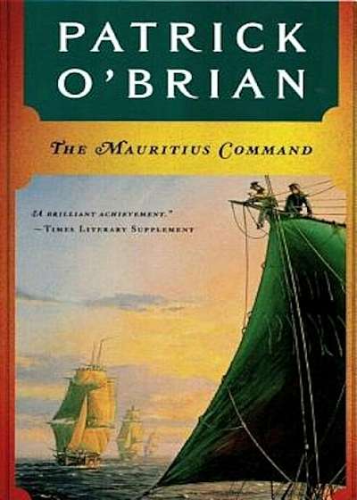 The Mauritius Command, Paperback