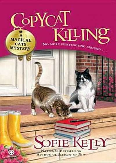 Copycat Killing, Paperback