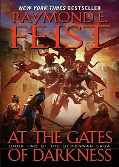 At the Gates of Darkness, Paperback
