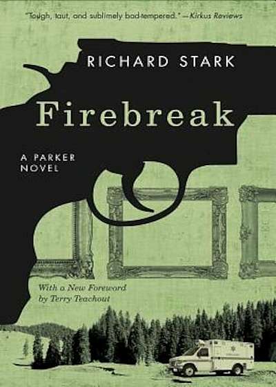 Firebreak, Paperback