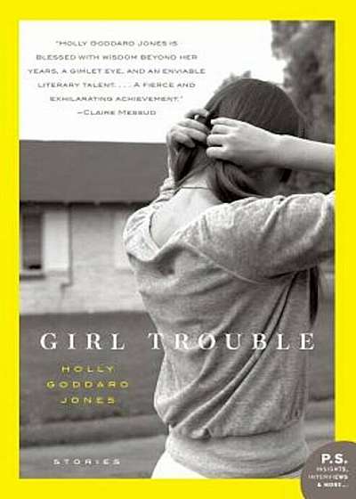 Girl Trouble, Paperback