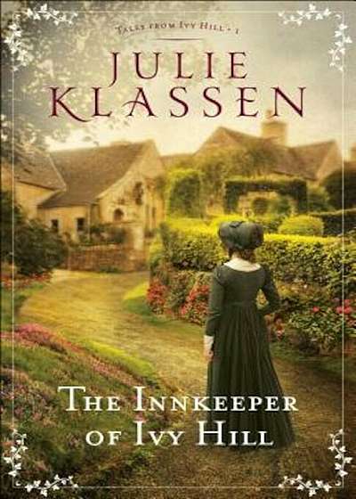 The Innkeeper of Ivy Hill, Paperback