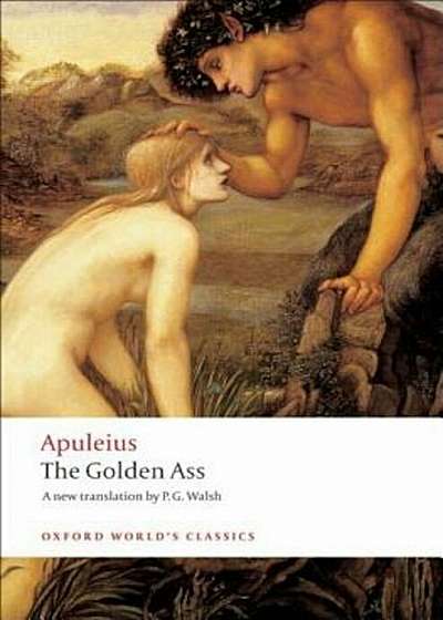The Golden Ass, Paperback