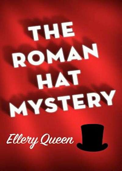 The Roman Hat Mystery, Paperback