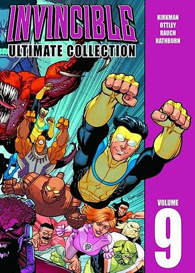 Invincible: The Ultimate Collection Volume 9, Hardcover