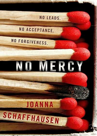 No Mercy, Paperback
