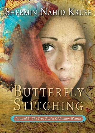 Butterfly Stitching, Paperback