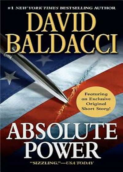 Absolute Power, Paperback
