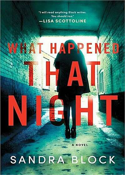 What Happened That Night, Paperback