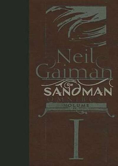 The Sandman Omnibus Vol. 1, Hardcover